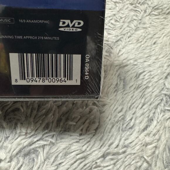 Lohengrin Wagner 3 DVD Set Live Nikolaus Lehnhoff New Sealed Festspielhaus - Picture 3 of 3